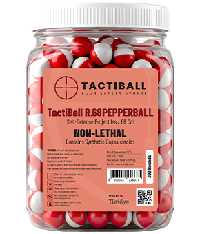 TactiBall R.68 PepperBall